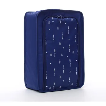 New Waterproof Polyester Shoe Bag Women Men Large Capacity Travel Accessories Packing Cubes Shoes Organizer Bag Accessories
New Waterproof Polyester Shoe Bag Women Men Large Capacity Travel Accessories Packing Cubes Shoes Organizer Bag Accessories