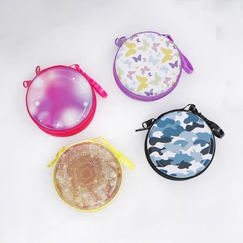 30PCS / LOT Women Creative Cartoon Tinplate Round Mini Portable Headphones Zero Wallet Coin Pocket Mini Change Purse
30PCS / LOT Women Creative Cartoon Tinplate Round Mini Portable Headphones Zero Wallet Coin Pocket Mini Change Purse