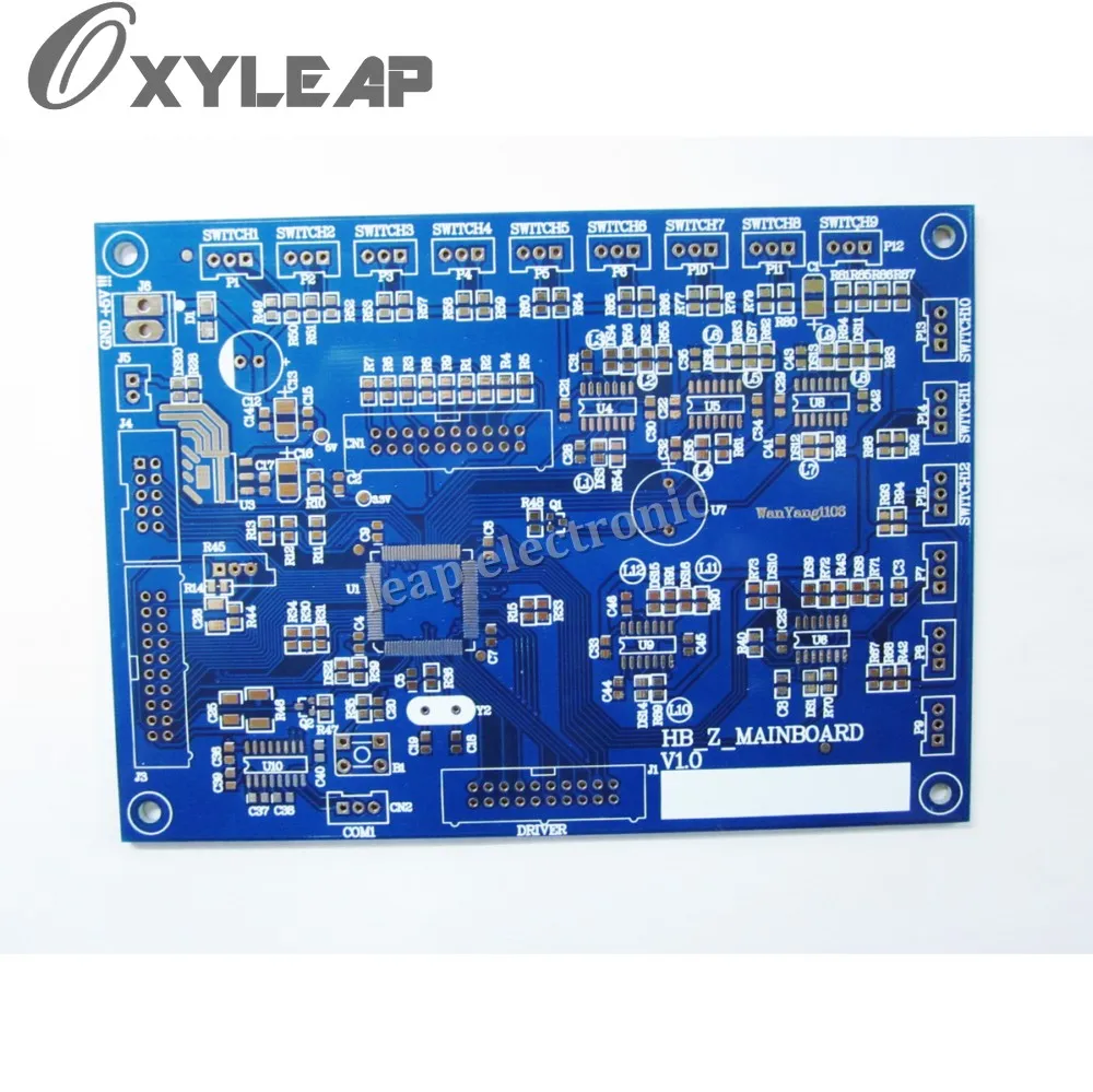 1-2layer printed circuit board/pcb aluminum base material/electronic pcb/fr4 pcb prototype
1-2layer printed circuit board/pcb aluminum base material/electronic pcb/fr4 pcb prototype
