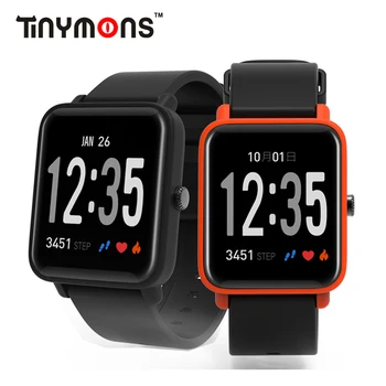 Tinymons DO10 Heart Rate Monitor Fitness tracker Blood Oxygen Pressure Smart Band IPS Screen Weather Forecast Wristband Brecelet
Tinymons DO10 Heart Rate Monitor Fitness tracker Blood Oxygen Pressure Smart Band IPS Screen Weather Forecast Wristband Brecelet