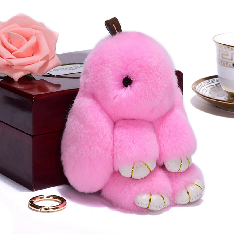Rabbit Plush Keychain Plush Toys Kawaii Keychain Stuffed Animal Line Friends Artificial Plush 14/12CM fa2001
Rabbit Plush Keychain Plush Toys Kawaii Keychain Stuffed Animal Line Friends Artificial Plush 14/12CM fa2001