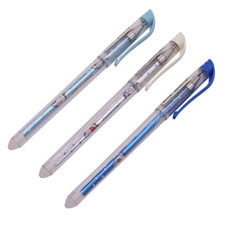 Wholesale Gel Pen 3 Pcs Mixed Cartoon Cat Pattern Magic Pen Blue Refill Erasable Ink Pencil Pen Student Stationery
Wholesale Gel Pen 3 Pcs Mixed Cartoon Cat Pattern Magic Pen Blue Refill Erasable Ink Pencil Pen Student Stationery