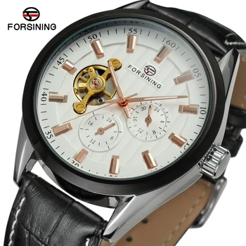 FSG293M3T1 new arrival Automatic men's wrist watch with black genuine leather strap gift box free shipping whole sale price
FSG293M3T1 new arrival Automatic men's wrist watch with black genuine leather strap gift box free shipping whole sale price