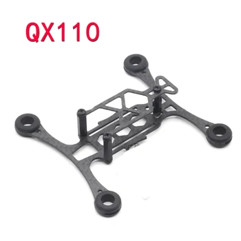 1Set Mini Tiny QX95 QX110 Brushed Carbon Fiber Rack FPV 8520 Brush Motor Bracket Support F3 NAZE 32 Flight Controller Parts
1Set Mini Tiny QX95 QX110 Brushed Carbon Fiber Rack FPV 8520 Brush Motor Bracket Support F3 NAZE 32 Flight Controller Parts