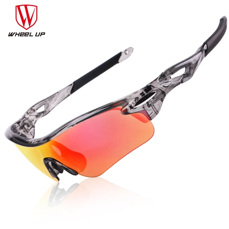 WHEEL UP HD Polarized Cycling Glasses Coating Outdoor Sports Goggles Waterproof UV400 3 Colors Riding Driving Bicycle Eyewear
WHEEL UP HD Polarized Cycling Glasses Coating Outdoor Sports Goggles Waterproof UV400 3 Colors Riding Driving Bicycle Eyewear