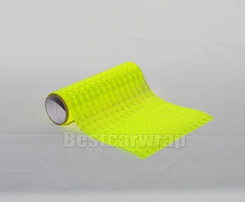 1 Roll Fluorescent Yellow 6D Cat eye Headlight Tint Film Fog / Taillight / Car Rear Lamp luminous Tinting foil 0.3x10m/Roll
1 Roll Fluorescent Yellow 6D Cat eye Headlight Tint Film Fog / Taillight / Car Rear Lamp luminous Tinting foil 0.3x10m/Roll