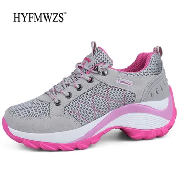 HYFMWZS Krasovki Tactical Shoes Woman Hiking Boots Women Non-slip Outdoor Shoes Breathable Mountain Shoes Sneakers Big Size 8.5
HYFMWZS Krasovki Tactical Shoes Woman Hiking Boots Women Non-slip Outdoor Shoes Breathable Mountain Shoes Sneakers Big Size 8.5