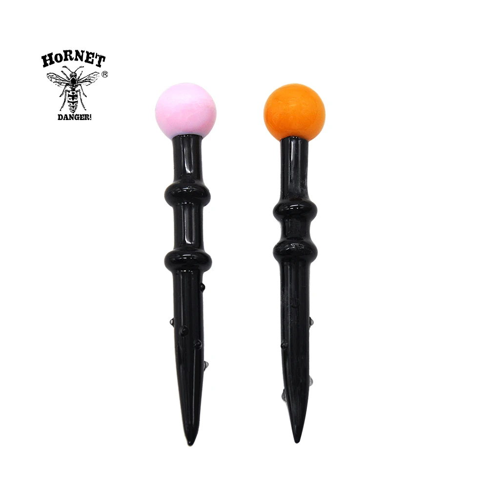 HORNET Conical Shape Quartz Carb Cap Dabber Wax Dad Tool 4.06 Inch Quartz Handle Carb Cap Quartz Banger Glass Smoking Water Pipe
HORNET Conical Shape Quartz Carb Cap Dabber Wax Dad Tool 4.06 Inch Quartz Handle Carb Cap Quartz Banger Glass Smoking Water Pipe