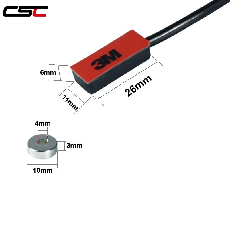 CSC EBIKE Brake Sensor Power Cut Off Brake Sensor for Brake Lever Hydraulic Electric bicycle Brake Sensor waterproof
CSC EBIKE Brake Sensor Power Cut Off Brake Sensor for Brake Lever Hydraulic Electric bicycle Brake Sensor waterproof