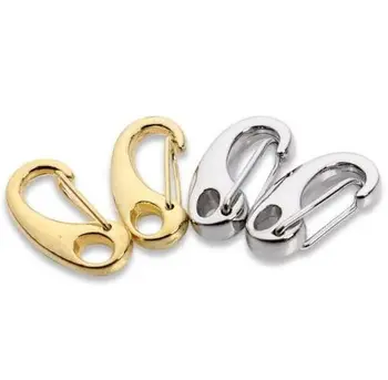 Free Ship 100pcs 21*11mm Gold Silver Plated Lobster clasp Hooks Chain jewelry Making
Free Ship 100pcs 21*11mm Gold Silver Plated Lobster clasp Hooks Chain jewelry Making