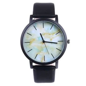 Low price Relogio Fashion Marble Style Ladies Watches Sport Casual Leather Strap Men Women Quartz Watch High quality Clock
Low price Relogio Fashion Marble Style Ladies Watches Sport Casual Leather Strap Men Women Quartz Watch High quality Clock