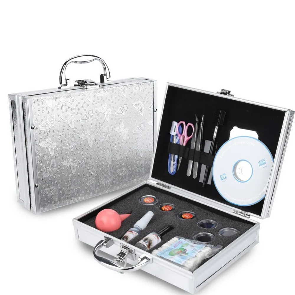 Professional False Eyelash Extension Cosmetic Set Natural Cluster Long Individual Lashes False Fake Eyelashes Makeup Kit
Professional False Eyelash Extension Cosmetic Set Natural Cluster Long Individual Lashes False Fake Eyelashes Makeup Kit