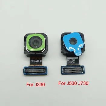 10pcs/lot Rear Big Back Camera Flex Cable Main Camera Module Replacement Parts For Samsung Galaxy J3 J5 J7 2017 J330 J530 J730 
10pcs/lot Rear Big Back Camera Flex Cable Main Camera Module Replacement Parts For Samsung Galaxy J3 J5 J7 2017 J330 J530 J730