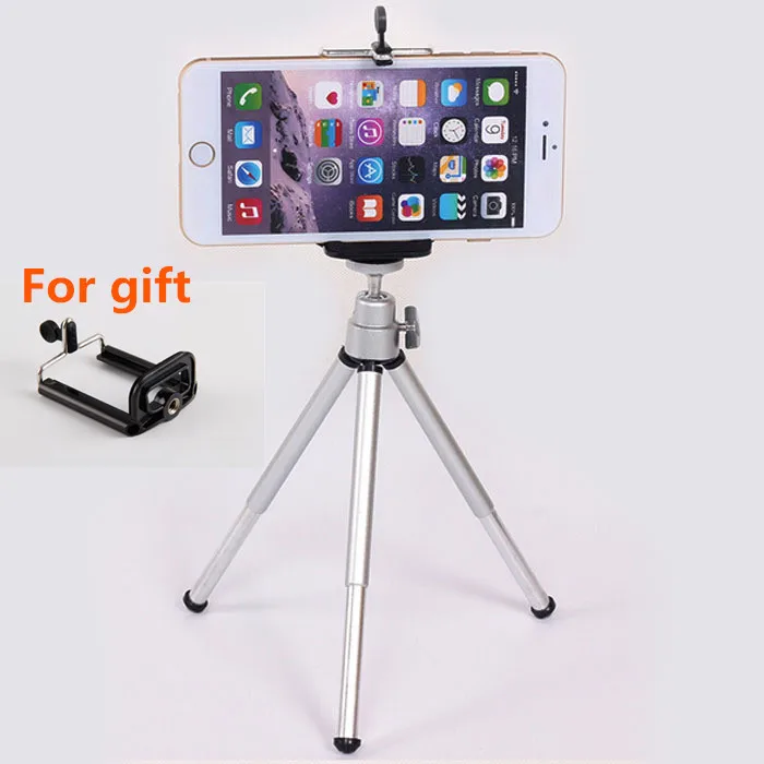 Mini table desktop small tripod for gopro smartphone DSLR video mirrorless camera stretch
Mini table desktop small tripod for gopro smartphone DSLR video mirrorless camera stretch