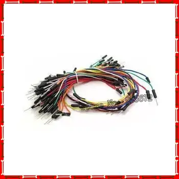Bread Line breadboard wire tie wire cable test line experiment DuPont wire bundle 65
Bread Line breadboard wire tie wire cable test line experiment DuPont wire bundle 65