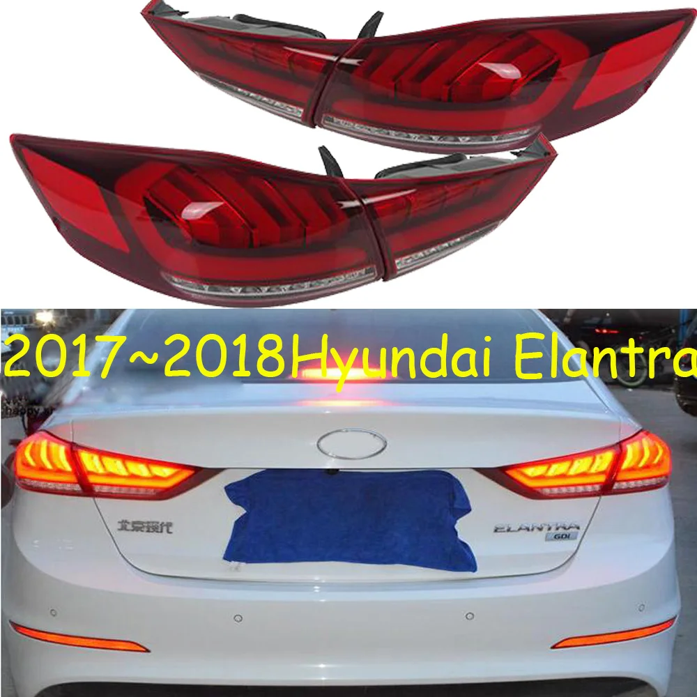 Задний фонарь для автомобиля, для заднего фонаря Elantra 2017, 2018, 2019, светодиодный, задний фонарь DRL, тормоз, стоянка, движущийся поворотный фонарь, 1 комплект
Задний фонарь для автомобиля, для заднего фонаря Elantra 2017, 2018, 2019, светодиодный, задний фонарь DRL, тормоз, стоянка, движущийся поворотный фонарь, 1 комплект