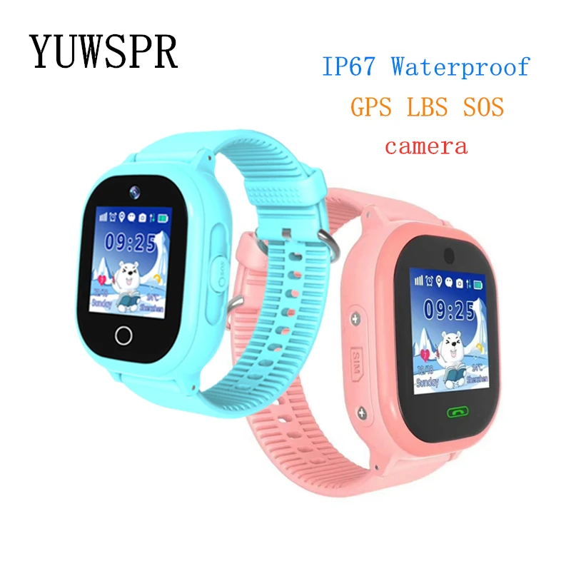 kids tracker watch IP67 waterproof camera touch Screen SOS Call children swimming Watches TD06S 1PCS
kids tracker watch IP67 waterproof camera touch Screen SOS Call children swimming Watches TD06S 1PCS