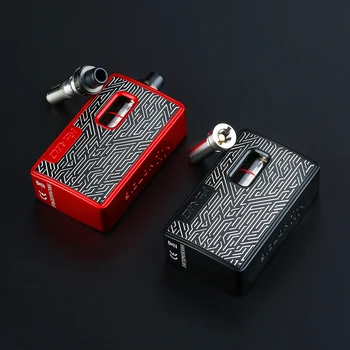 Clearence Original Hotcig R-AIO TC Kit with 0.9 Inch Screen & 80W Max Output 0.8ms Firing Speed E-cig Vape kit vs Drag x/Gen kit
Clearence Original Hotcig R-AIO TC Kit with 0.9 Inch Screen & 80W Max Output 0.8ms Firing Speed E-cig Vape kit vs Drag x/Gen kit