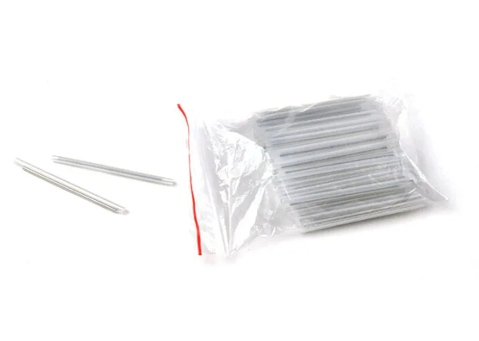1000PCS 60MM Heat Shrinkable Optic Fiber Splice Fusion Protection Tube Fiber Splice Sleeve High Shrink Ratio Cable Protective
1000PCS 60MM Heat Shrinkable Optic Fiber Splice Fusion Protection Tube Fiber Splice Sleeve High Shrink Ratio Cable Protective