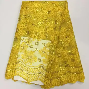Free shipping african lace fabric with sequin high quality french guipure lace fabric new arrival sequins lace fabric for party
Free shipping african lace fabric with sequin high quality french guipure lace fabric new arrival sequins lace fabric for party