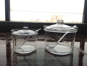 160ml+400ml Acrylic Seasoning Box Spice Jar Set Creative Cruet Sauce Pot Kitchen Supplies Fashion Jar Seasoning Box
160ml+400ml Acrylic Seasoning Box Spice Jar Set Creative Cruet Sauce Pot Kitchen Supplies Fashion Jar Seasoning Box