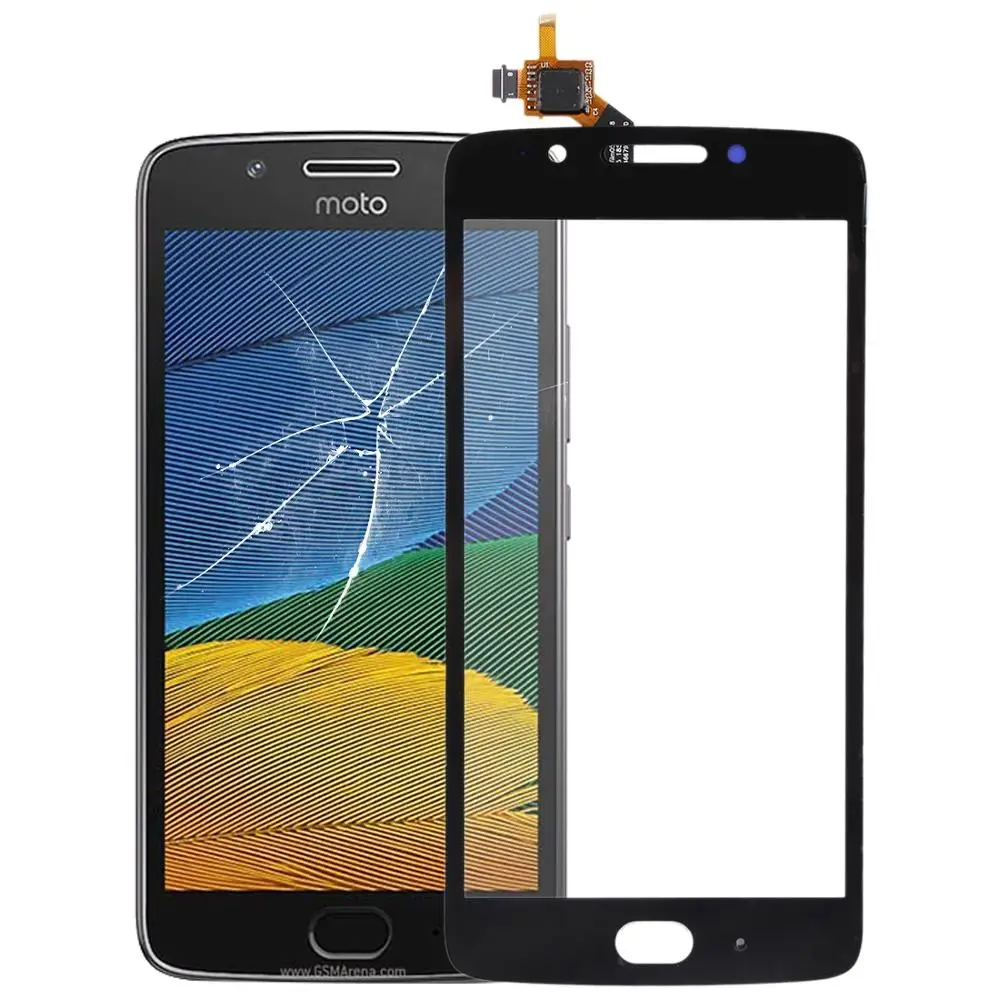 For Motorola Moto G5 LCD Display Screen with Touch Panel Digitizer Glass Sensor Assembly
For Motorola Moto G5 LCD Display Screen with Touch Panel Digitizer Glass Sensor Assembly