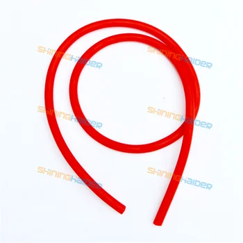 Red color ID8mm OD16mm fitness latex tube body training latex pull rope high elastic tension latex rope latex hose
Red color ID8mm OD16mm fitness latex tube body training latex pull rope high elastic tension latex rope latex hose