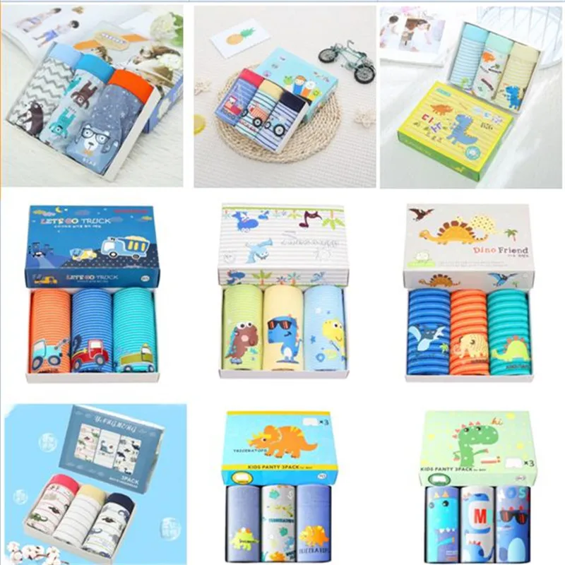 3pcs/lot Roupas Infantis Hot 2019 Brand Boys Briefs Boxer Cool Boys Boxer Underwear Toddler Baby Boys Boxer Briefs Pants Shorts
3pcs/lot Roupas Infantis Hot 2019 Brand Boys Briefs Boxer Cool Boys Boxer Underwear Toddler Baby Boys Boxer Briefs Pants Shorts