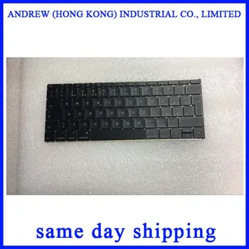 Early 2016 2017 NEW A1534 Keyboard Czech for MacBook Retina 12" A1534 CZ Czech Keyboard MLHA2 MLHC2 EMC 2991
Early 2016 2017 NEW A1534 Keyboard Czech for MacBook Retina 12" A1534 CZ Czech Keyboard MLHA2 MLHC2 EMC 2991
