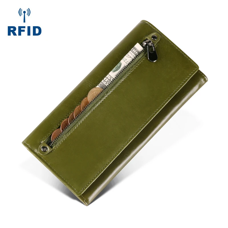 Wholesale First Layer Of Cowhide Female Wallets Zipper Genuine Leather Long Design Lovers Men/Women Wallets Mobile phone clutch
Wholesale First Layer Of Cowhide Female Wallets Zipper Genuine Leather Long Design Lovers Men/Women Wallets Mobile phone clutch