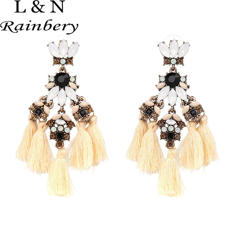 Rainbery 2018 Tassel Earrings For Women Ethic Bohemia Boho Style Short Tassels Earrings Vintage Statement Jewelry JE0595
Rainbery 2018 Tassel Earrings For Women Ethic Bohemia Boho Style Short Tassels Earrings Vintage Statement Jewelry JE0595