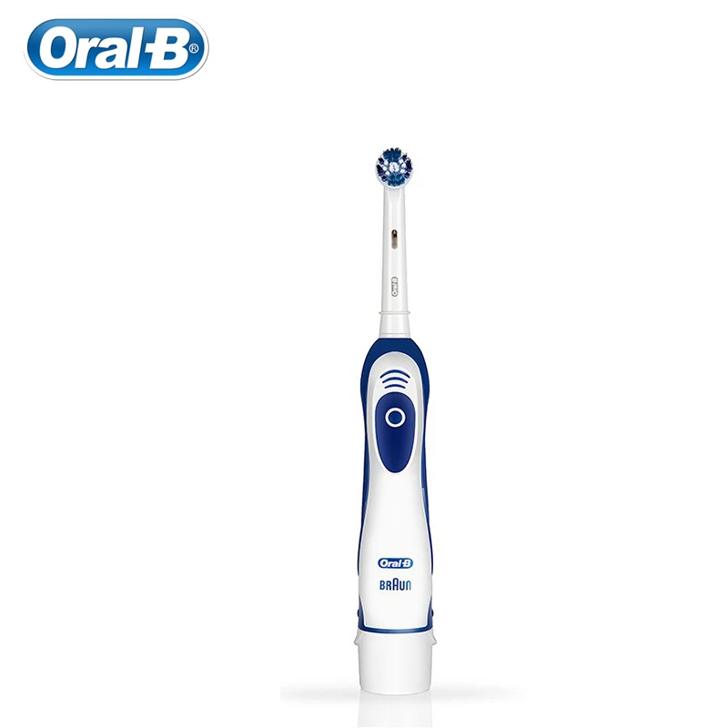 Роторная электрическая зубная щетка Oral B вращающаяся одна Сменная головка