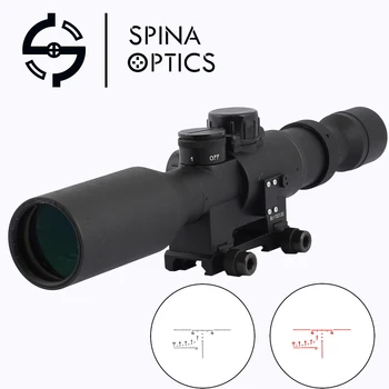 SPINA OPTICS tactical 3-9X42 Hunting Rifle Scopes Optics Sight Hunting scope red dot light 11mm/20mm wave rail base riflescope
SPINA OPTICS tactical 3-9X42 Hunting Rifle Scopes Optics Sight Hunting scope red dot light 11mm/20mm wave rail base riflescope