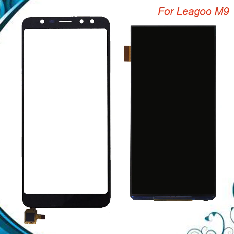 Top Quality For Leagoo M9 LCD display and Touch Screen perfect repair part m 9 IN Stock
Top Quality For Leagoo M9 LCD display and Touch Screen perfect repair part m 9 IN Stock
