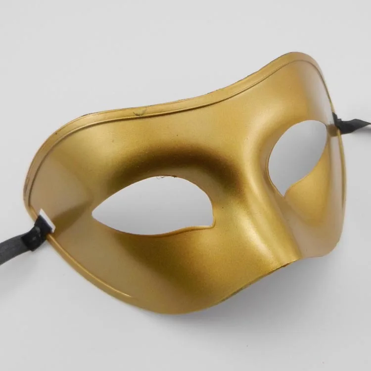 Charmed The Gentleman Half Face Mask Flat Head Man Gold and Silver White and Black Four Color Optional Party Toys Props Supply
Charmed The Gentleman Half Face Mask Flat Head Man Gold and Silver White and Black Four Color Optional Party Toys Props Supply