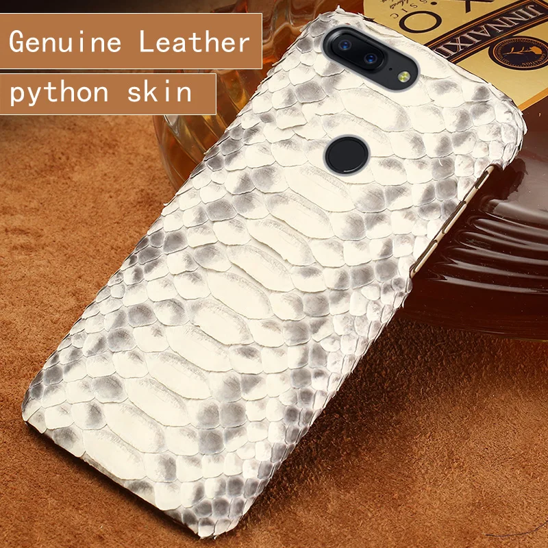 For OnePlus 5T Phone Case Python Leather Half-Pack Genuine Leather Brand 360-Degree Full Phone Case For OnePlus 5
For OnePlus 5T Phone Case Python Leather Half-Pack Genuine Leather Brand 360-Degree Full Phone Case For OnePlus 5