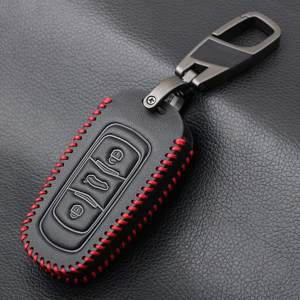 Fashion Men Keychain Key Case for Geely atlas new emgrand GS vision X6 SUV EC7 car leather key bag buckle car keychain
Fashion Men Keychain Key Case for Geely atlas new emgrand GS vision X6 SUV EC7 car leather key bag buckle car keychain