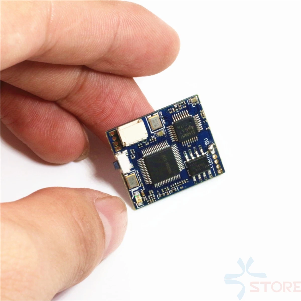 Micro Mini FPV DVR LANTIAN 720P видеорегистратор с поддержкой 32G TF-карты для гоночного дрона |