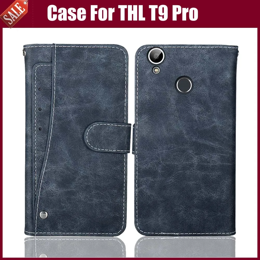 Hot Sale! THL T9 Pro Case High Quality Flip Leather Phone Case Protective Cover For THL T9 Pro Case With Card Slots
Hot Sale! THL T9 Pro Case High Quality Flip Leather Phone Case Protective Cover For THL T9 Pro Case With Card Slots