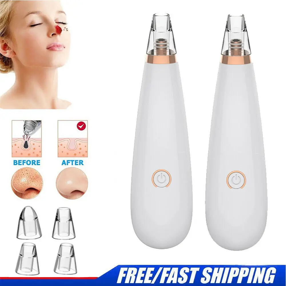 Newest Arrivals Electric Facial Skin Care Pore Blackhead Cleaner Remover Vacuum Acne Cleanser
Newest Arrivals Electric Facial Skin Care Pore Blackhead Cleaner Remover Vacuum Acne Cleanser