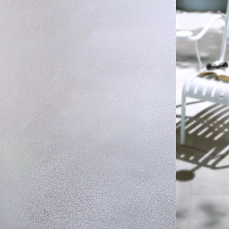 45*100cm Self-adhesive Glass Raam Sticker Frosted Glass Window Film Bathroom Pvc Home Decorative Film For Furniture
45*100cm Self-adhesive Glass Raam Sticker Frosted Glass Window Film Bathroom Pvc Home Decorative Film For Furniture