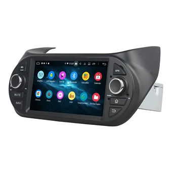 DSP Android 9.0 Octa Core 7" Car Radio DVD GPS for Fiat Fiorino Citroen Nemo Peugeot Bipper Bluetooth 4.2 WIFI USB 4gb+32gb
DSP Android 9.0 Octa Core 7" Car Radio DVD GPS for Fiat Fiorino Citroen Nemo Peugeot Bipper Bluetooth 4.2 WIFI USB 4gb+32gb