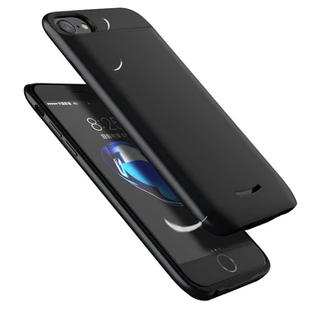 High Quality 7500mAh Power Bank phone Case For iPhone 6 Plus Battery Charging Case For iPhone 7 Plus Battery External Case Cover
High Quality 7500mAh Power Bank phone Case For iPhone 6 Plus Battery Charging Case For iPhone 7 Plus Battery External Case Cover