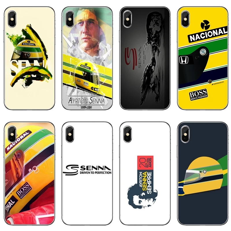 Ayrton Senna racing For Huawei P20 P10 P9 P8 pro Lite plus pro P Smart Mini Nova 3 3I Soft mobile phone cover case
Ayrton Senna racing For Huawei P20 P10 P9 P8 pro Lite plus pro P Smart Mini Nova 3 3I Soft mobile phone cover case