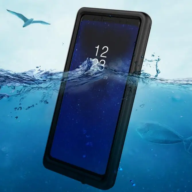 FGHGF for Samsung S8 Plus Waterproof Case Full Protective Heavy Duty Pouch Galaxy Note 8 IPX-68 Deep Water Surf Swimming Cover
FGHGF for Samsung S8 Plus Waterproof Case Full Protective Heavy Duty Pouch Galaxy Note 8 IPX-68 Deep Water Surf Swimming Cover