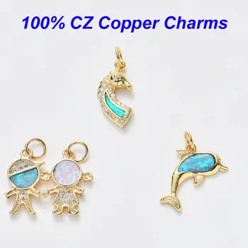 100% Genuine Natural Opal Stone Dolphin Charms Vnistar Seahorse Gem-stone Necklace Pendant Wholesale DIY Opal Boy Girl Charms
100% Genuine Natural Opal Stone Dolphin Charms Vnistar Seahorse Gem-stone Necklace Pendant Wholesale DIY Opal Boy Girl Charms