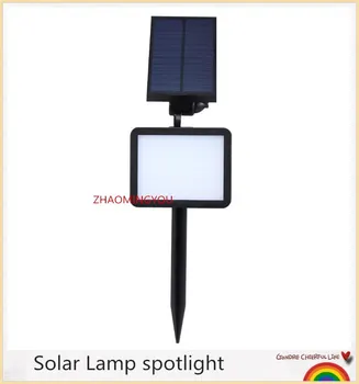 YOU Solar Lamp spotlight white wall lamp Waterproof Solar lights 48led outdoor Emergency Led Lawn Lighting Bulb Lampe Solaire
YOU Solar Lamp spotlight white wall lamp Waterproof Solar lights 48led outdoor Emergency Led Lawn Lighting Bulb Lampe Solaire