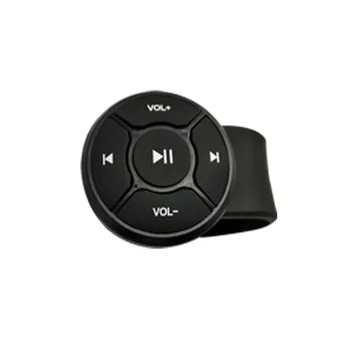 Car modification square control steering wheel multi-function button car Bluetooth controller remote control
Car modification square control steering wheel multi-function button car Bluetooth controller remote control