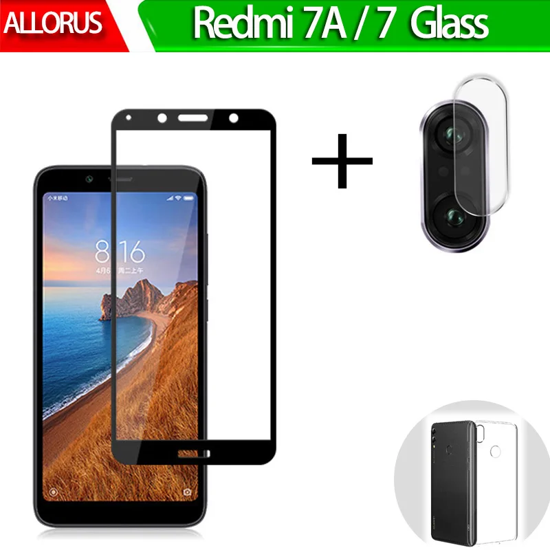 Original Screen Protector Glass Redmi 7A 7 Tempered Glass + Camera len film Xiaomi Redmi 7A 7 A Scratch Proof Protective Glass
Original Screen Protector Glass Redmi 7A 7 Tempered Glass + Camera len film Xiaomi Redmi 7A 7 A Scratch Proof Protective Glass