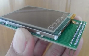 2.0 inch 24PIN 262K TFT LCD Screen with Adapter Board C1E2 Drive IC 176(RGB)*220 8Bit Parallel Interface
2.0 inch 24PIN 262K TFT LCD Screen with Adapter Board C1E2 Drive IC 176(RGB)*220 8Bit Parallel Interface